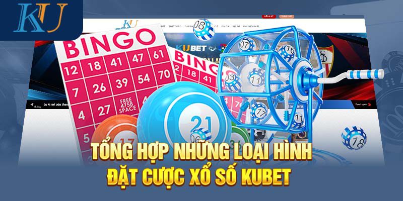 Ku xổ số VIP là loại hình cá cược có kết quả nhanh dưới 5 phút