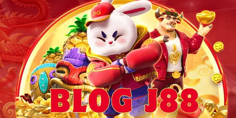 Blog J88 - Nắm Bắt Thông Tin Trọn Vẹn Và Nhanh Chóng