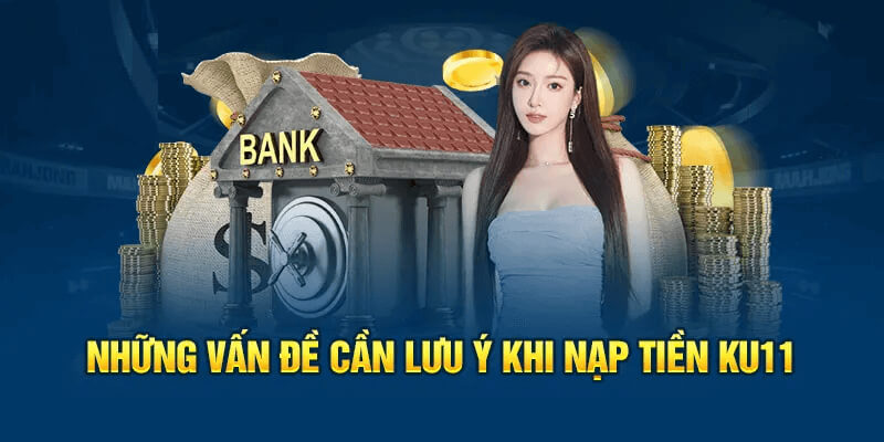 Các vấn đề cần lưu ý